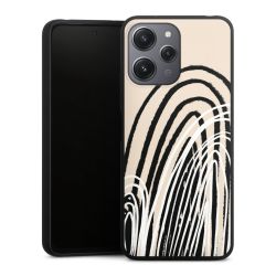 Silikon Premium Case black-matt