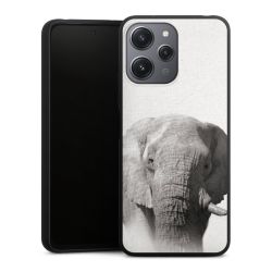 Silikon Premium Case black-matt