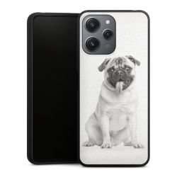 Silikon Premium Case black-matt