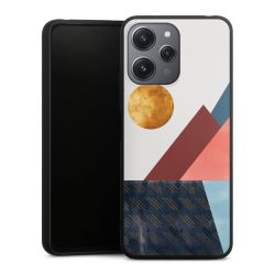 Silikon Premium Case black-matt