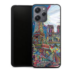 Silikon Premium Case black-matt