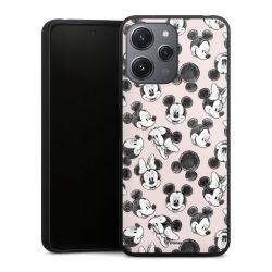 Silikon Premium Case black-matt