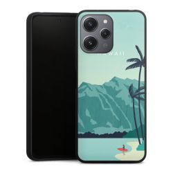 Silikon Premium Case black-matt