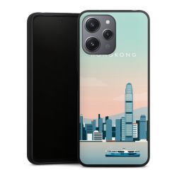 Silikon Premium Case black-matt