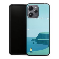 Silikon Premium Case black-matt