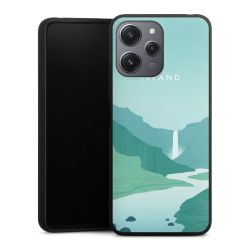 Silikon Premium Case black-matt