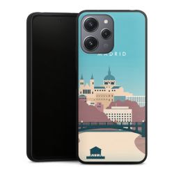 Silikon Premium Case black-matt