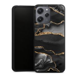 Silikon Premium Case black-matt