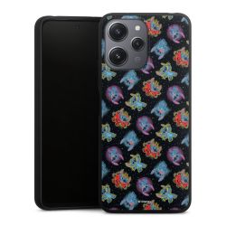 Silikon Premium Case black-matt