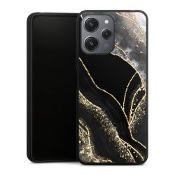 Silikon Premium Case black-matt