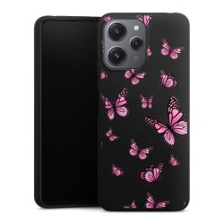 Silikon Premium Case black-matt