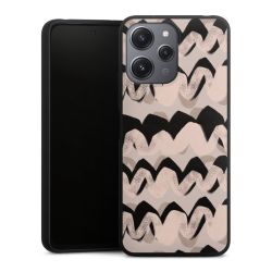 Silikon Premium Case black-matt