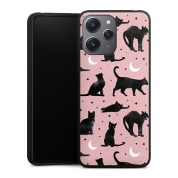 Silikon Premium Case black-matt