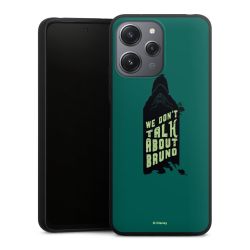 Silikon Premium Case black-matt