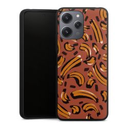 Silikon Premium Case black-matt