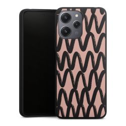 Silikon Premium Case black-matt