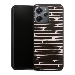 Silikon Premium Case black-matt