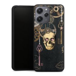 Silikon Premium Case black-matt