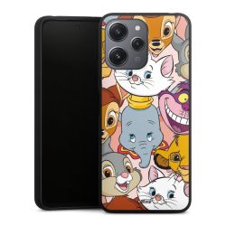 Silikon Premium Case black-matt