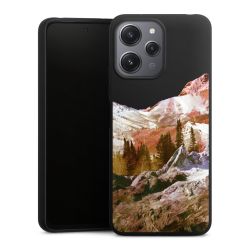 Silikon Premium Case black-matt