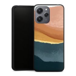 Silikon Premium Case black-matt