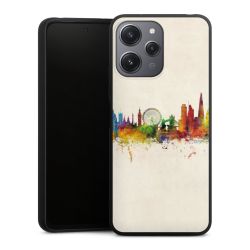 Silikon Premium Case black-matt