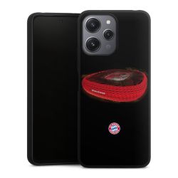 Silikon Premium Case black-matt