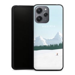 Silikon Premium Case black-matt