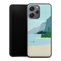 Silikon Premium Case black-matt