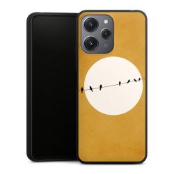 Silikon Premium Case black-matt