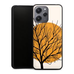 Silikon Premium Case black-matt