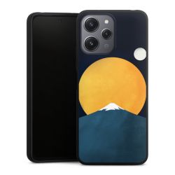 Silikon Premium Case black-matt