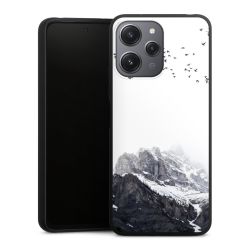 Silikon Premium Case black-matt