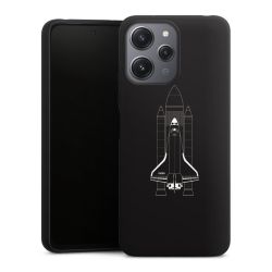 Silikon Premium Case black-matt