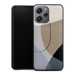 Silikon Premium Case black-matt