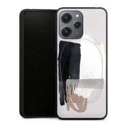 Silikon Premium Case black-matt