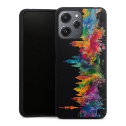 Silikon Premium Case black-matt