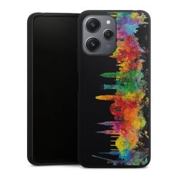 Silikon Premium Case black-matt