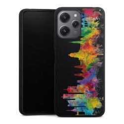 Silikon Premium Case black-matt