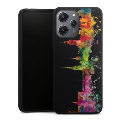 Silikon Premium Case black-matt