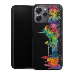 Silikon Premium Case black-matt