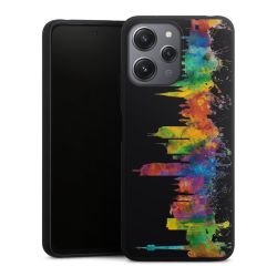 Silikon Premium Case black-matt