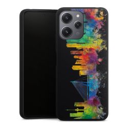 Silikon Premium Case black-matt