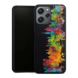 Silikon Premium Case black-matt