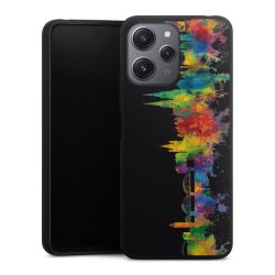 Silikon Premium Case black-matt