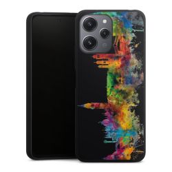 Silikon Premium Case black-matt