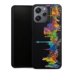 Silikon Premium Case black-matt