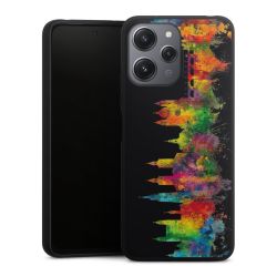 Silikon Premium Case black-matt