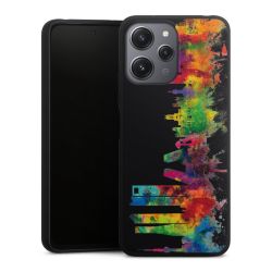 Silikon Premium Case black-matt