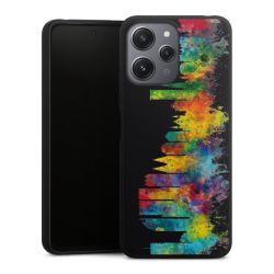 Silikon Premium Case black-matt